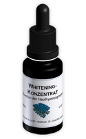 Whitening concentrate