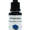 D-Panthenol voor de verzorging van geïrriteerde en gebarsten huid