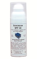 Zonnebrandcrème SPF 30