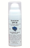 Zonnebrandcrème SPF 50